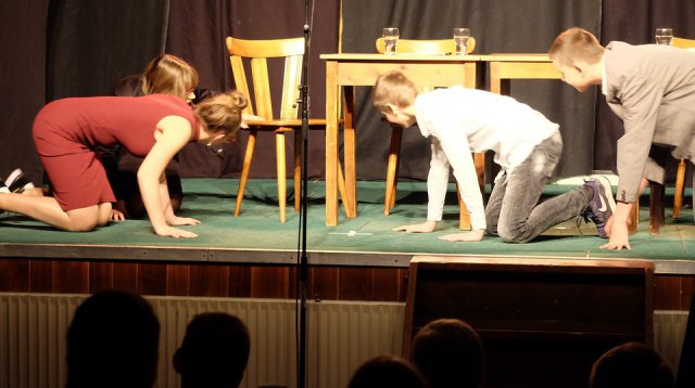 Jeugdtoneel (zaterdag 10 februari 2018)